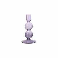 Villeroy & Boch, Like Home, Candlestick Bubble lavender 13,50 cm