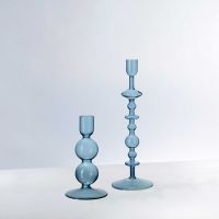1953035435 Like Home, candle holder Bubble ice 13.5 cm