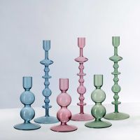 1953035435 Like Home, candle holder Bubble ice 13.5 cm