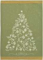 Sander - Chef Tree Geschirrtuch 50 x 70 cm (06) - olive