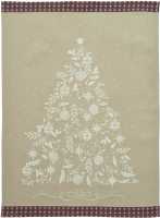 Sander - Chef Tree Geschirrtuch 50 x 70 cm (60) - linen