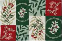 Sander - Winter Greens Tischset 32 x 48 (40) original
