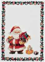 Sander - Happy Santa Geschirrtuch 50 x 70 cm (40) - original