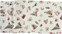 870869/40, Sander - X-mas Presents Tischläufer 50 x 140