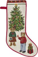 967877/40, Sander - Around the tree Weihnachtsstiefel