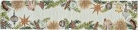 968124/40,  Sander - X-Mas Decor Tischband 20 x 96