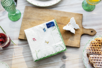 3553750176 Colourful Spring, Lunch paper napkins