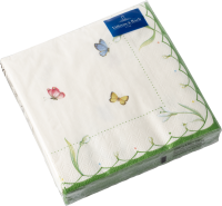 Villeroy & Boch, Colourful Spring, Cocktail Napkins, 25x25 cm