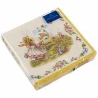 Villeroy & Boch, Easter Accessories, Lunch Napkin Bunnies
