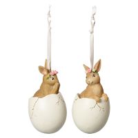 3593890043, Villeroy& Boch, Spring Fantasy, Bunnies in Eggs