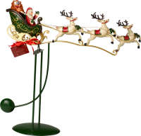 Villeroy & Boch, Winter collage accessories, swing sleigh