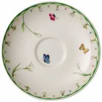 Villeroy & Boch, Colourful Spring, Coffee Cup Saucer
