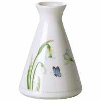 Villeroy & Boch, Colourful Spring, Vase/ Candlestick, ca. 7,4 x 7,4 X 10,4 cm