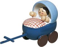 Wendt & Kühn, Doll's pram