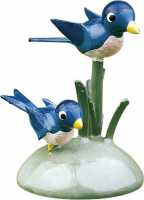Wendt & Kühn, Vögel auf Zweig