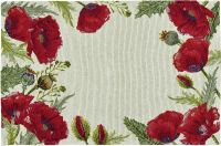 603364/40 Sander Poppy Fields Table Set