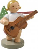 Wendt & Kühn, Angel with guitar