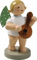 Wendt & Kühn, Angel with mandolin