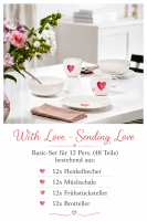 1016898001 With Love - Sending Love,, Basic-Set, 12 Personen