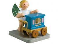Wendt & Kühn, Angel with barrel organ
