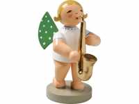 Wendt & Kühn, Angel with saxophone