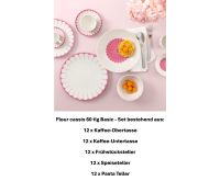 1045531001 Fleur cassis, Basic-Set, 12 Personen