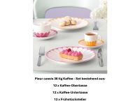 1045531005 Fleur cassis, Kaffee-Set 12 Pers.