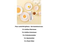 1045521002 Fleur soleil, Basic-Set, 12 Personen