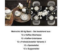 1046521011 Metrochic Var 2, Basic-Set, 12 Personen