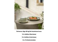 Villeroy & Boch, Perlemor Alga, Kaffee-Set 12 Pers.