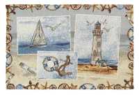 Sander - Postcards table set 32 x 48 (40)