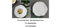 1044661003 Pura, Tafel-Set, 12 Personen