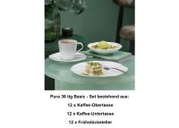1044661005 Pura, Kaffee-Set 12 Pers.