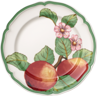 Villeroy & Boch, French Garden Modern Fruits, apple 26cm dinner plate