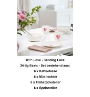 1016898002 With Love - Sending Love,, Basic-Set, 6 Personen