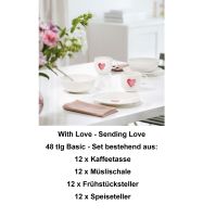 1016898001 With Love - Sending Love,, Basic-Set, 12 Personen