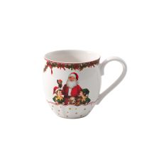 Annual Christmas Edition 2026 annual Christmas mug with festive Christmas design