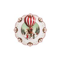Annual Christmas Edition 2026 annual plate with festive Christmas design
