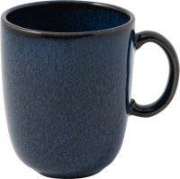 Villeroy & Boch, Lave Bleu, mug with handle