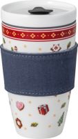 Villeroy & Boch, Toy's Delight, Coffee To Go Becher