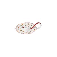 Toys Delight candle holder as festive Christmas decoration