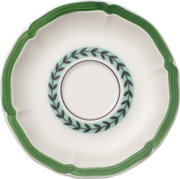 Villeroy & Boch, French Garden Green Line, coffee/tea saucer 15 cm