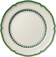 Villeroy & Boch, French Garden Green Line, dinner plate 26 cm