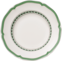 Villeroy & Boch, French Garden Green Line, soup plate 23 cm