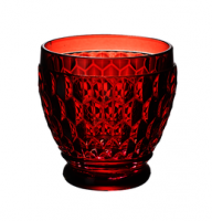 Villeroy & Boch, Boston coloured, Shot glass red , 63mm, 0,08l
