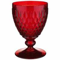 Villeroy & Boch, Boston coloured, Wasserglas red, 144mm, 0,40l