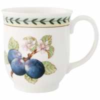 Villeroy & Boch, Charm & Breakfast French Garden, Mug with handle, 0,42l