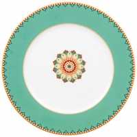 Villeroy & Boch, Classic Platzteller, Platzteller Aquamarin, 30 cm