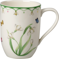Villeroy & Boch, Colourful Spring, Mug with Handle, ca. 290 ml