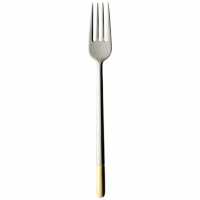 Villeroy & Boch, Ella partly gold-plated, Dinner fork